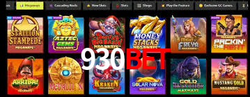 930Bet - Jogos De Caça-Níqueis Confiáveis -930Bet.Com